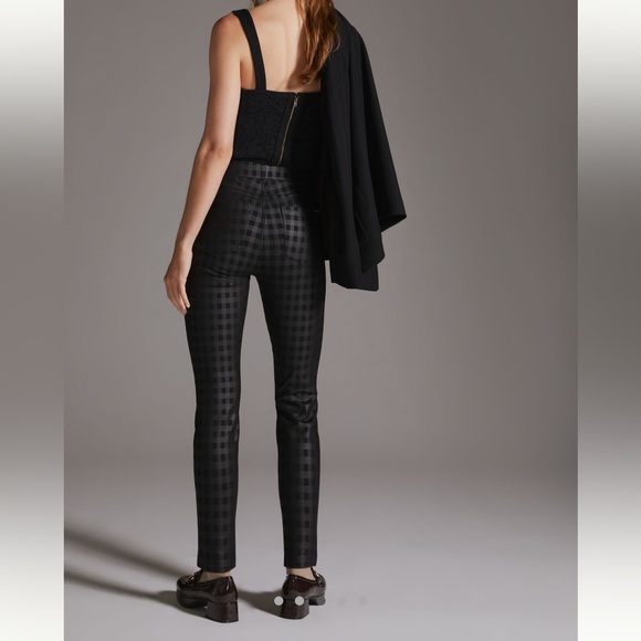 Sanctuary for Anthropologie Runway Leggings Size L - Picture 5 of 14